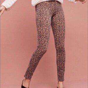 Pilcro and The Letterpress Serif Corduroy Pants